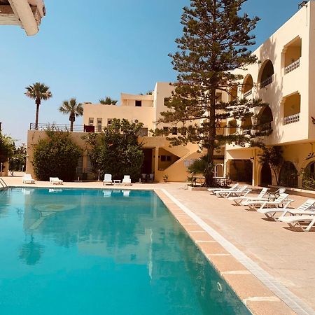 Sol Palmeras Beach - Family Hotel Sidi Bou Ali Buitenkant foto