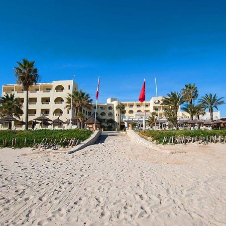 Sol Palmeras Beach - Family Hotel Sidi Bou Ali Buitenkant foto