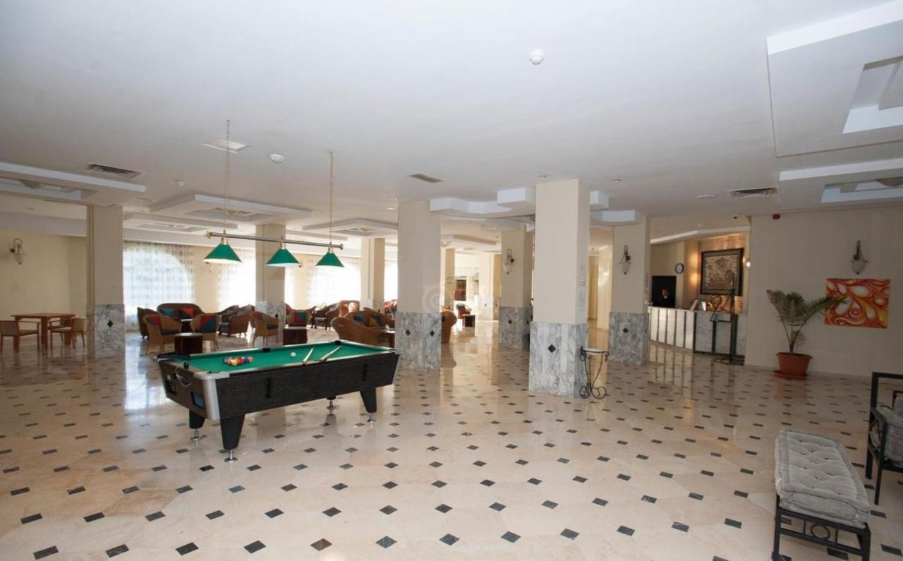 Sol Palmeras Beach - Family Hotel Sidi Bou Ali Buitenkant foto