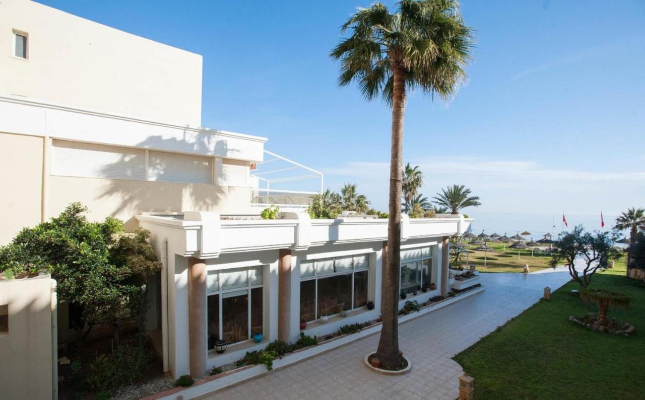Sol Palmeras Beach - Family Hotel Sidi Bou Ali Buitenkant foto