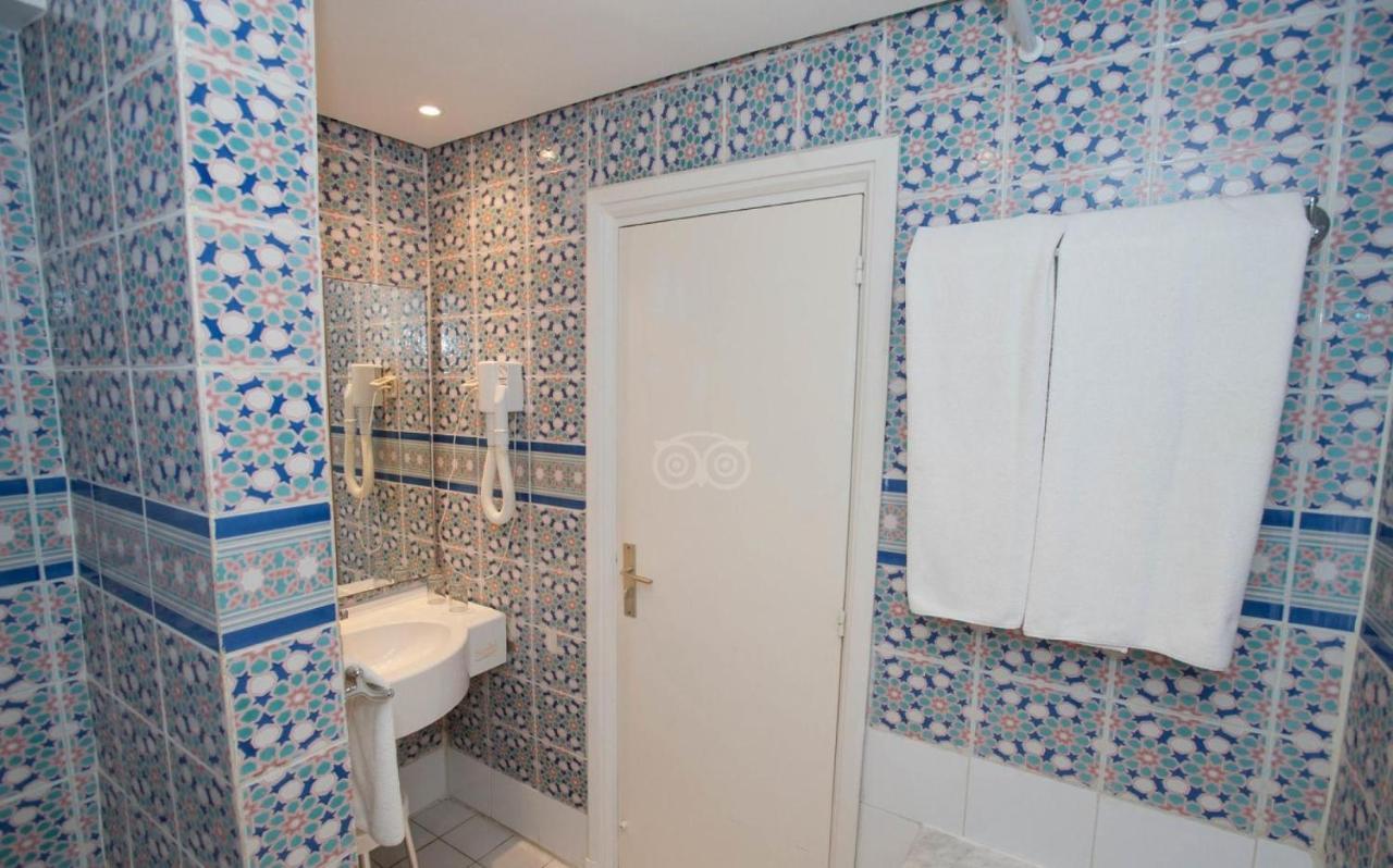 Sol Palmeras Beach - Family Hotel Sidi Bou Ali Buitenkant foto