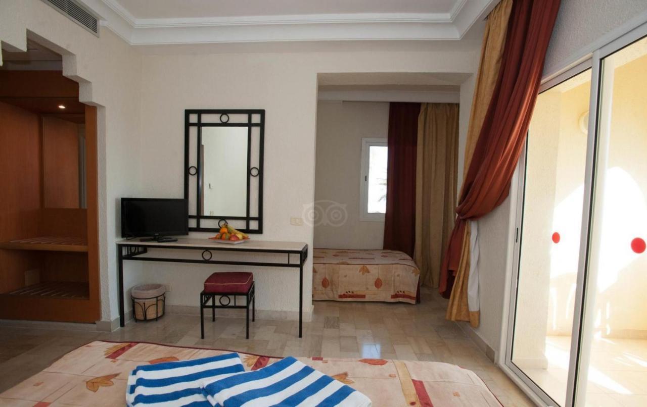 Sol Palmeras Beach - Family Hotel Sidi Bou Ali Buitenkant foto