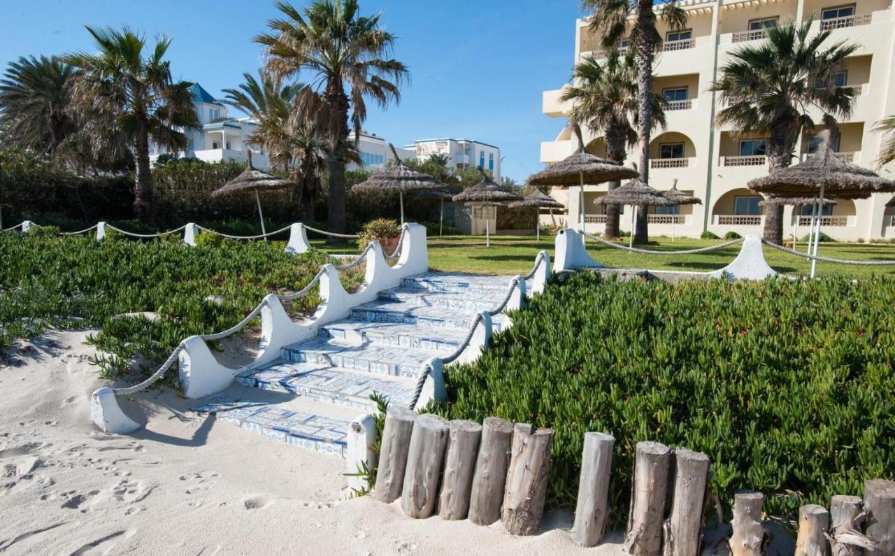Sol Palmeras Beach - Family Hotel Sidi Bou Ali Buitenkant foto