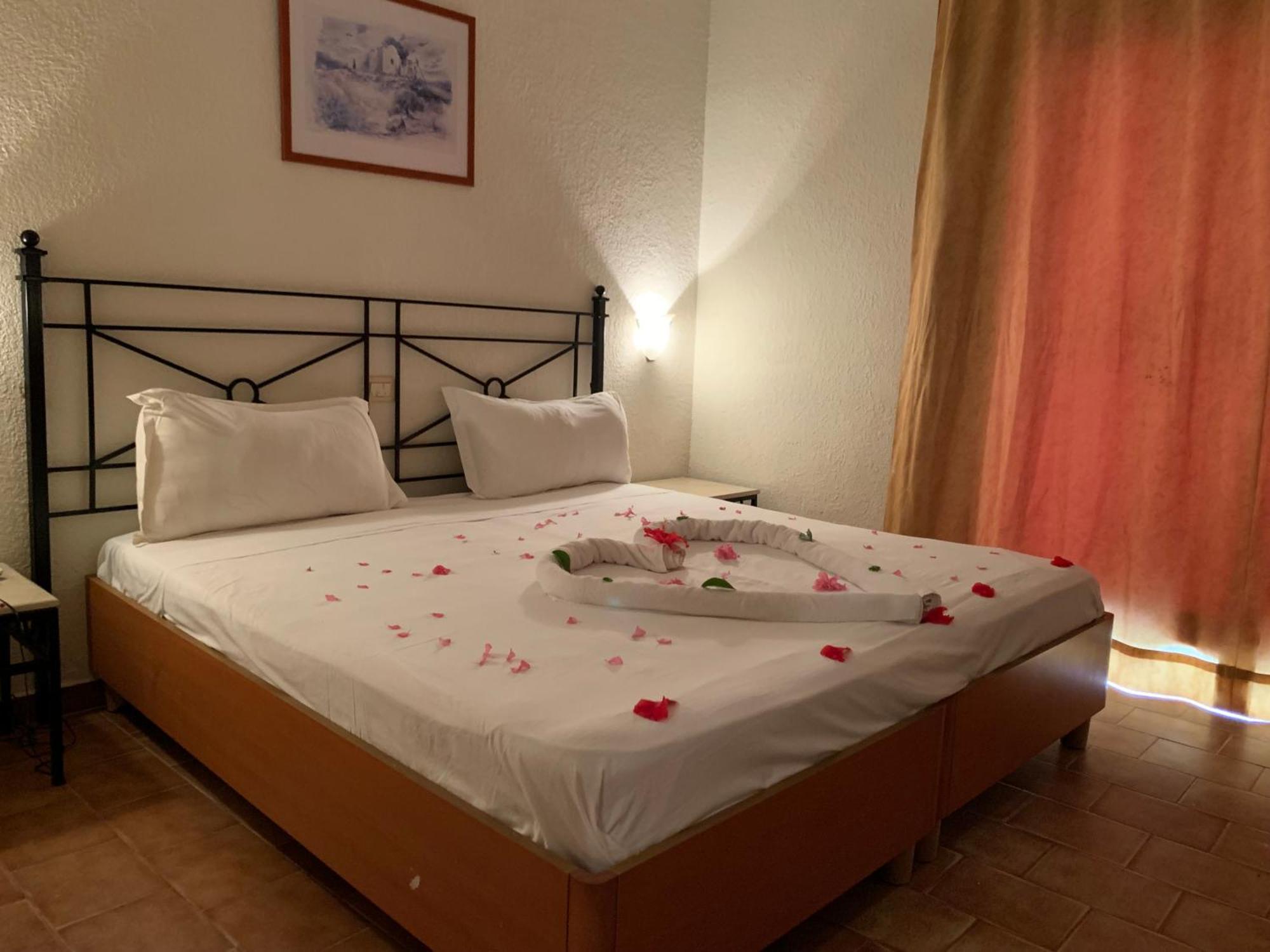 Sol Palmeras Beach - Family Hotel Sidi Bou Ali Buitenkant foto