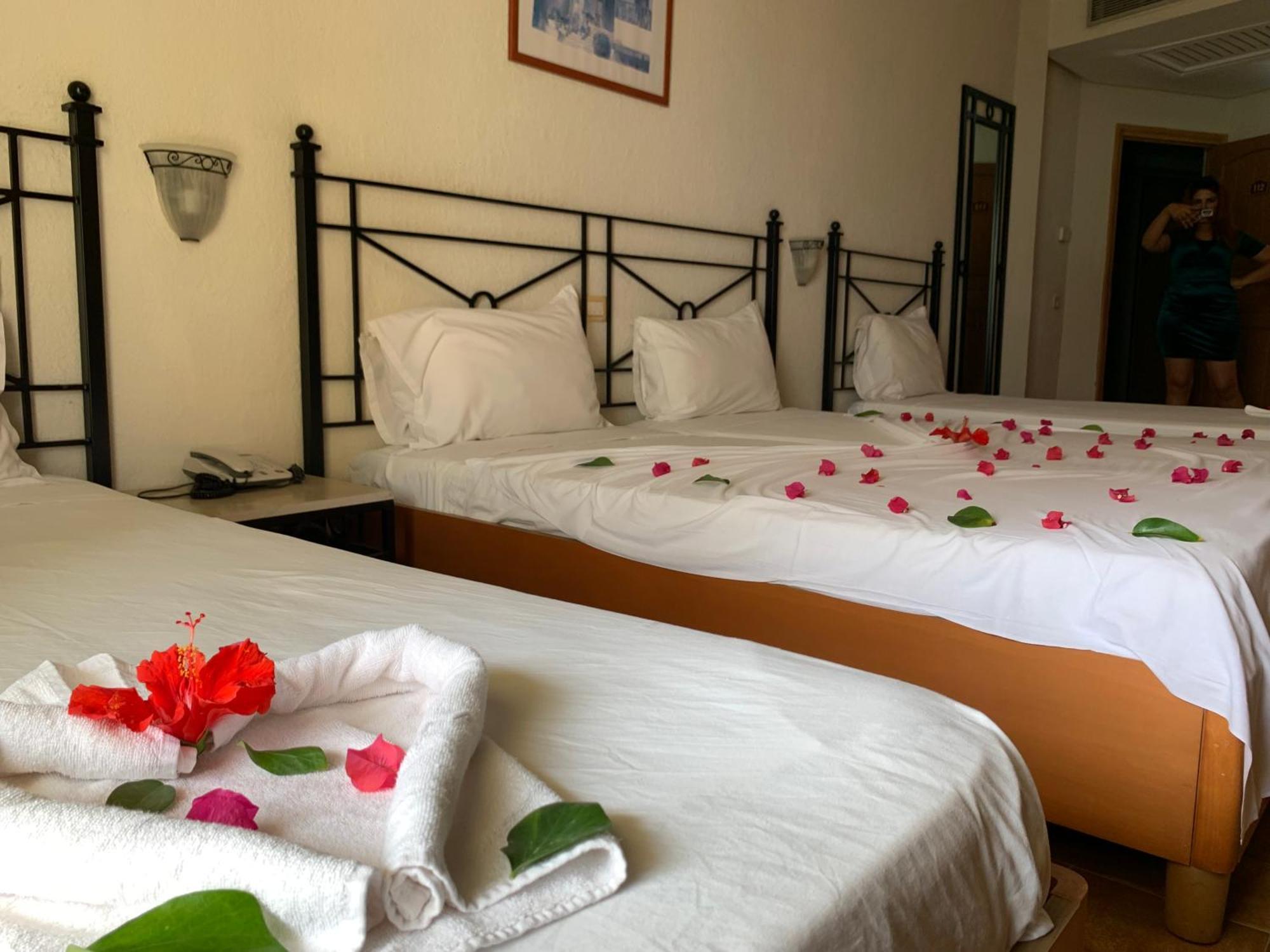 Sol Palmeras Beach - Family Hotel Sidi Bou Ali Buitenkant foto