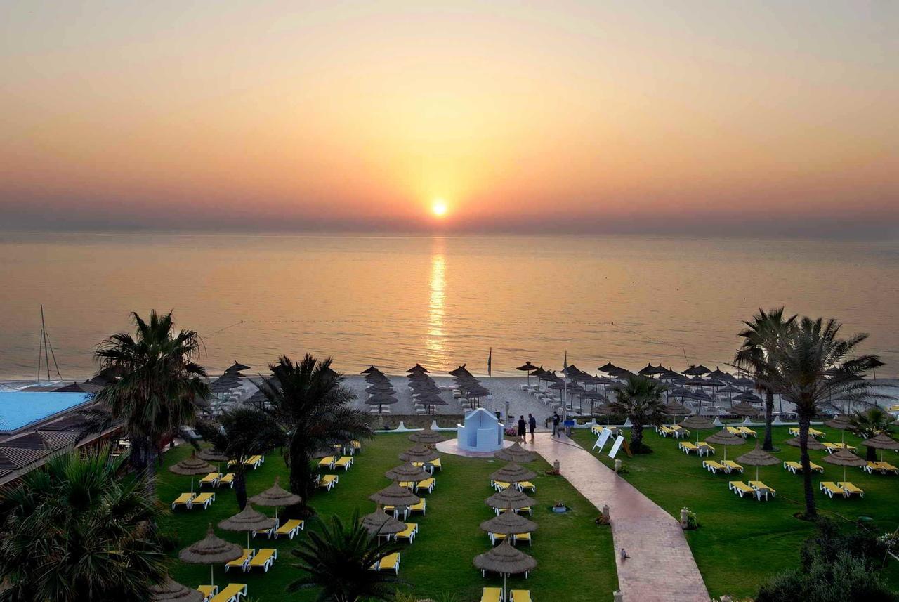Sol Palmeras Beach - Family Hotel Sidi Bou Ali Kamer foto