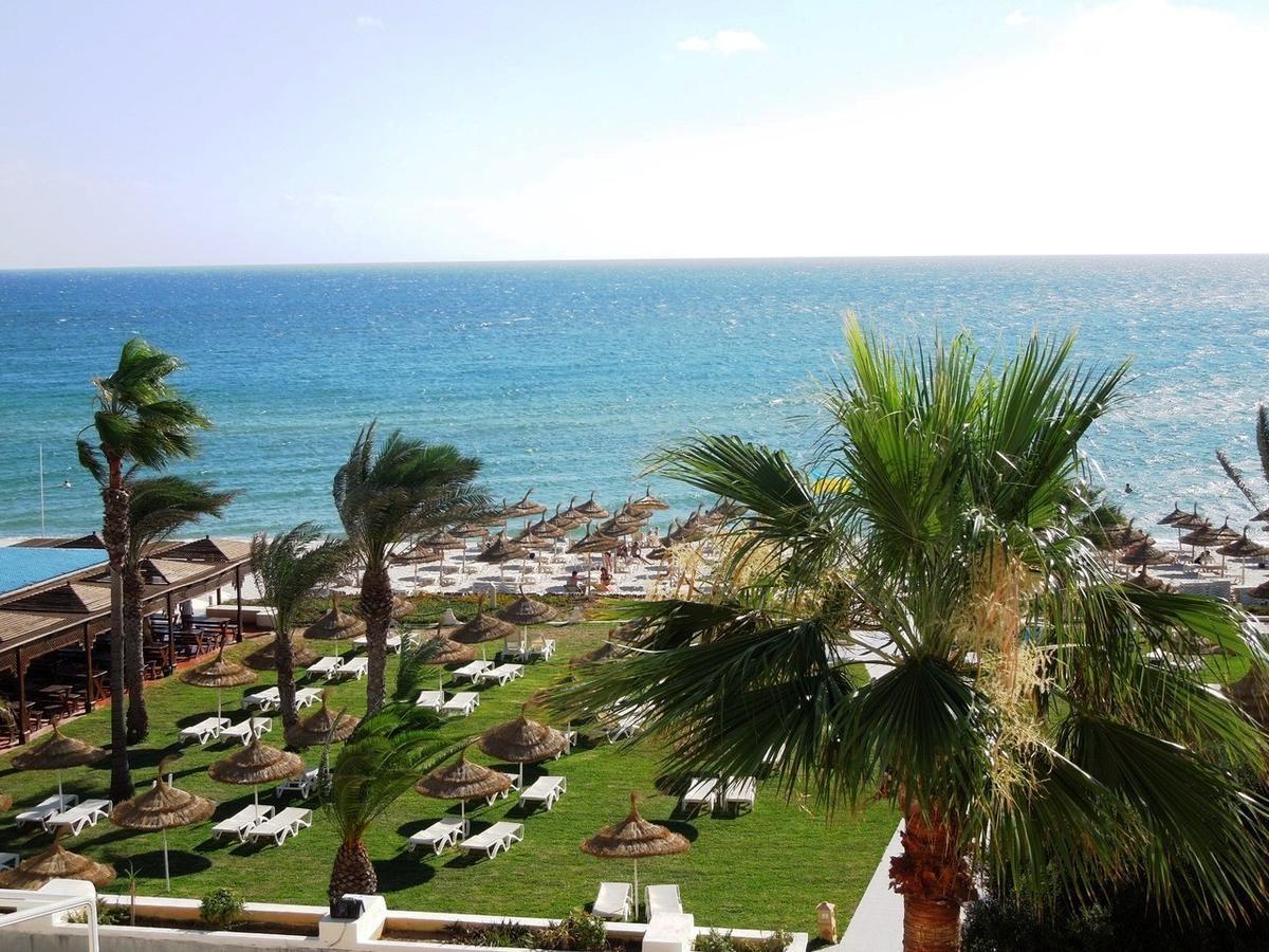 Sol Palmeras Beach - Family Hotel Sidi Bou Ali Kamer foto