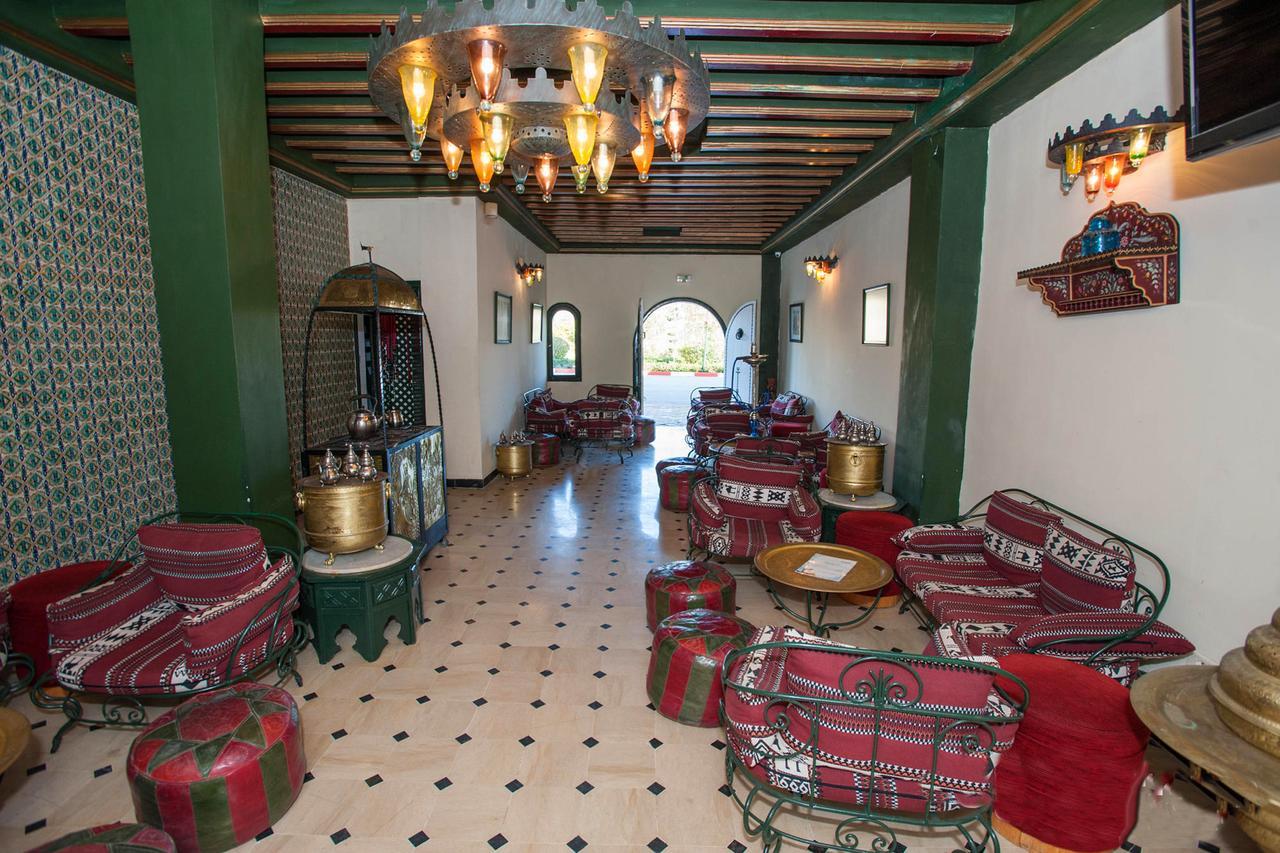 Sol Palmeras Beach - Family Hotel Sidi Bou Ali Buitenkant foto