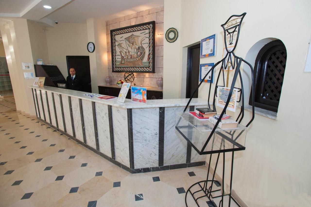 Sol Palmeras Beach - Family Hotel Sidi Bou Ali Buitenkant foto