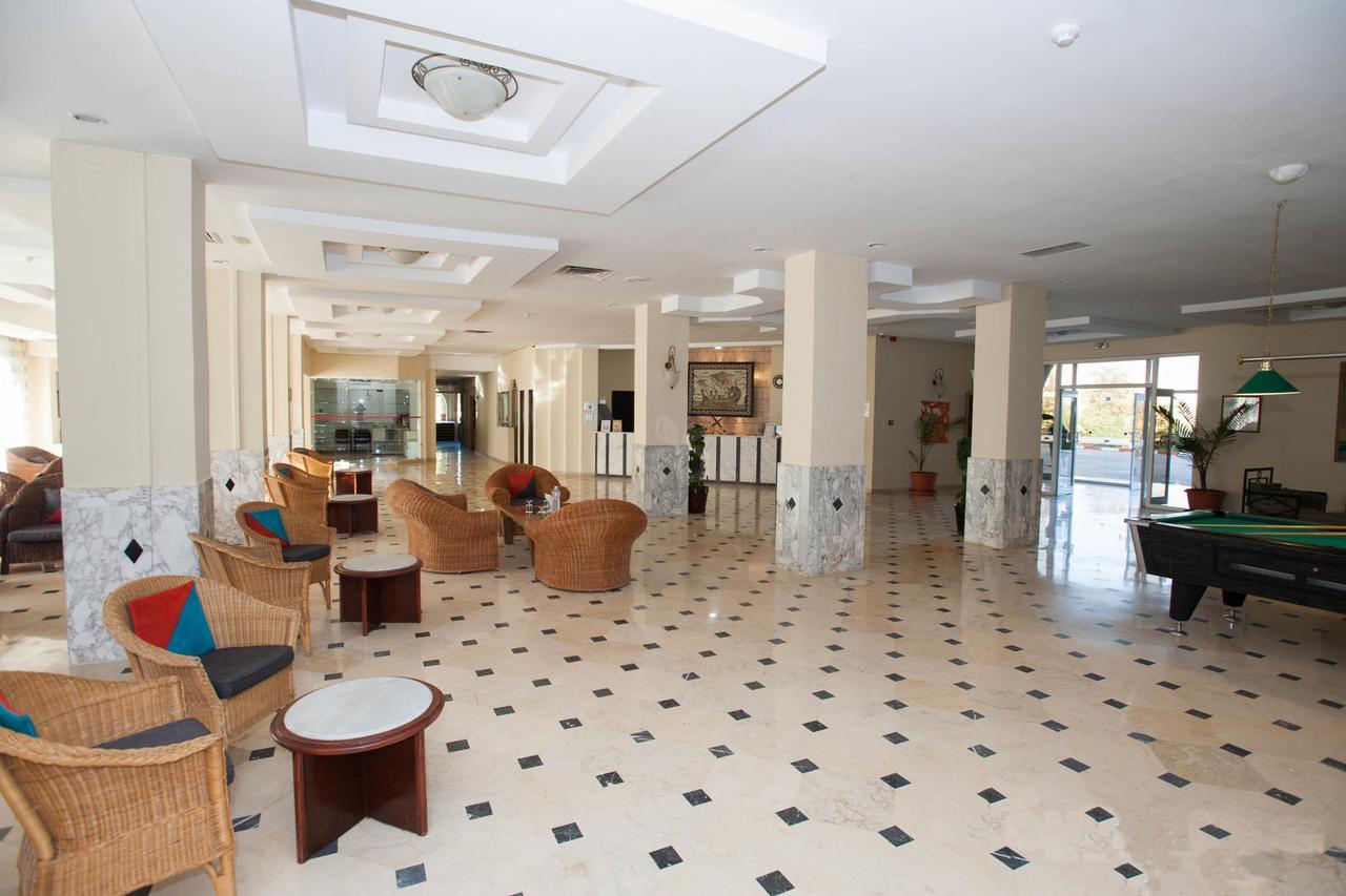 Sol Palmeras Beach - Family Hotel Sidi Bou Ali Buitenkant foto