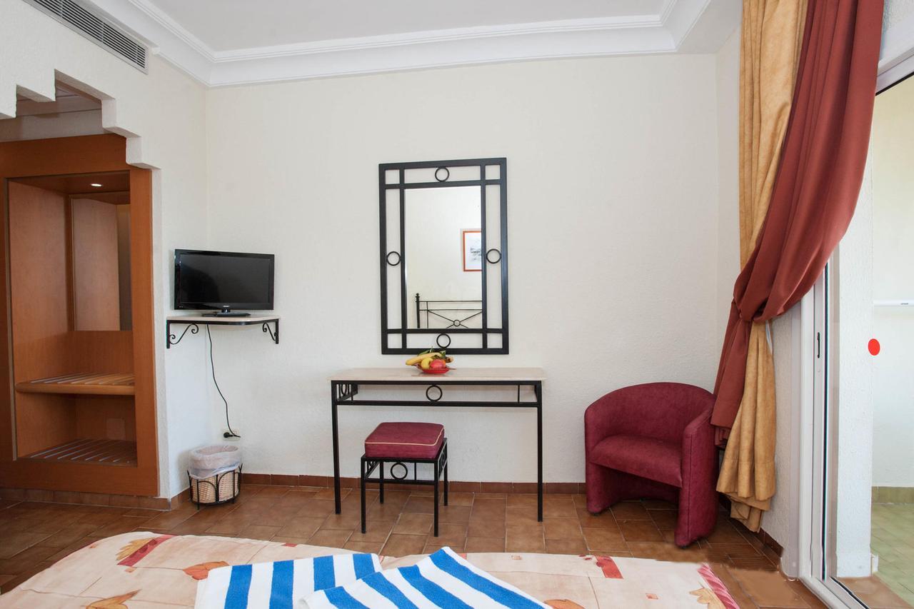 Sol Palmeras Beach - Family Hotel Sidi Bou Ali Buitenkant foto