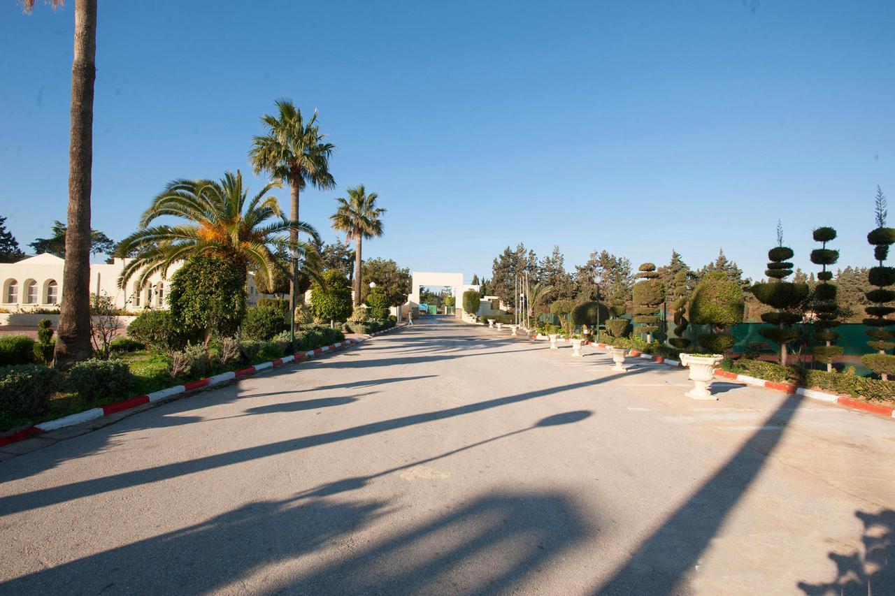 Sol Palmeras Beach - Family Hotel Sidi Bou Ali Buitenkant foto