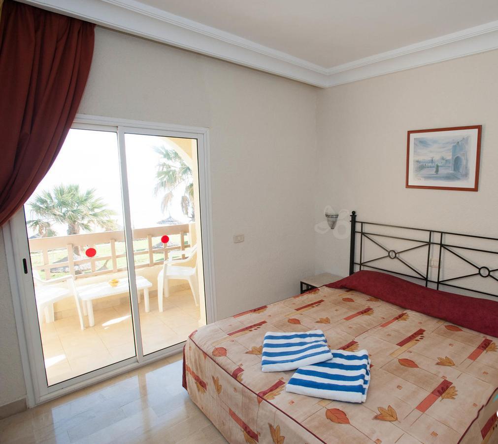 Sol Palmeras Beach - Family Hotel Sidi Bou Ali Buitenkant foto