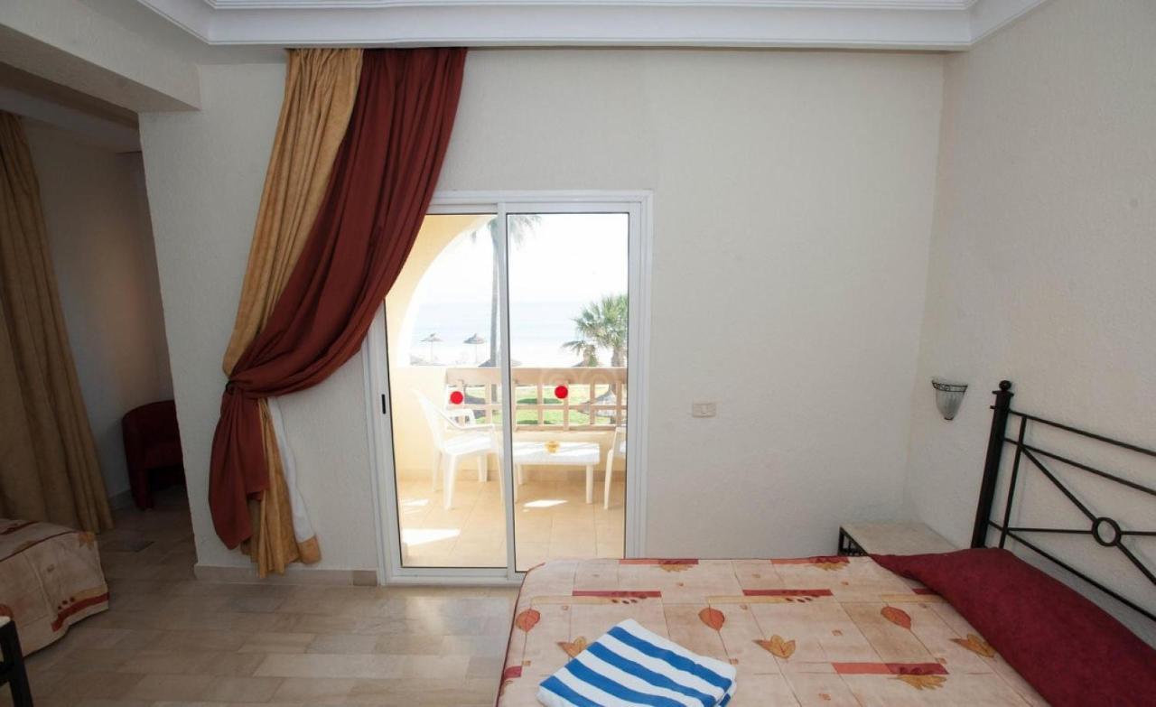 Sol Palmeras Beach - Family Hotel Sidi Bou Ali Buitenkant foto