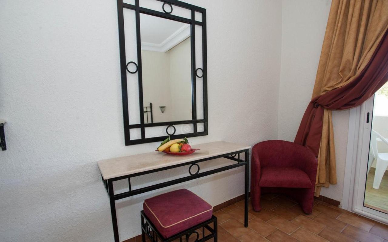 Sol Palmeras Beach - Family Hotel Sidi Bou Ali Buitenkant foto