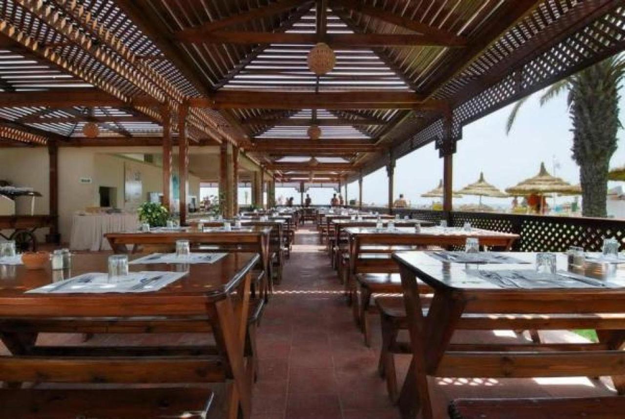 Sol Palmeras Beach - Family Hotel Sidi Bou Ali Buitenkant foto